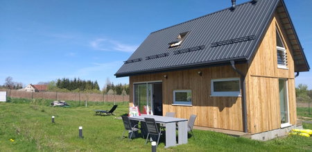 E Berry Farm - Slow life home, Olszyna, Poland