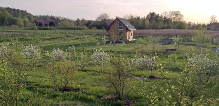 E Berry Farm - Slow life home, Olszyna, Poland
