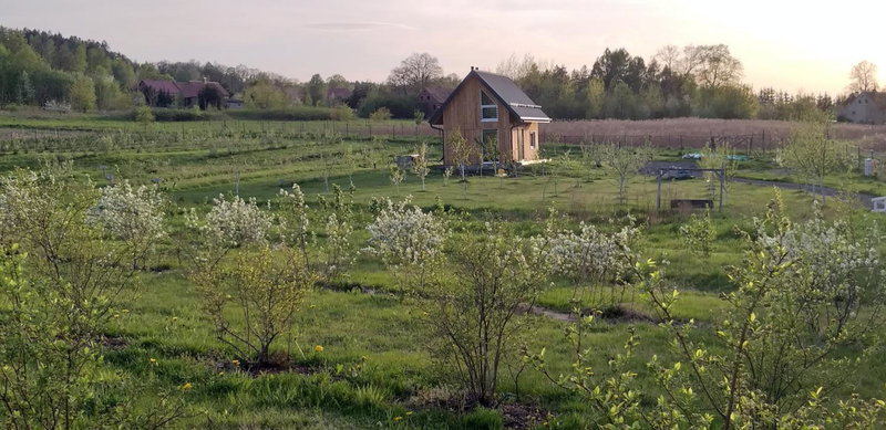 E Berry Farm - Slow life home, Olszyna, Poland