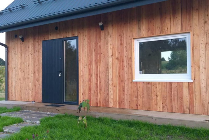 E Berry Farm - Slow life home, Olszyna, Poland