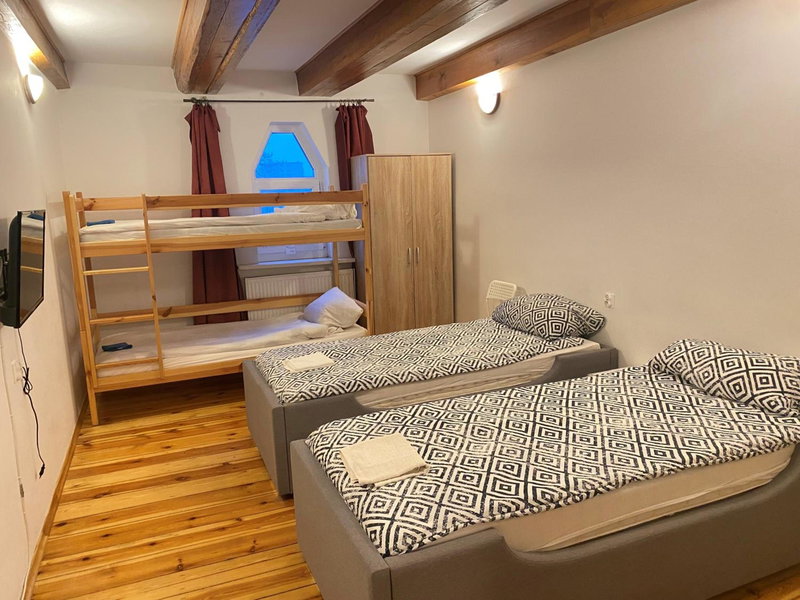 Hostel Białystok Centrum, Białystok, Poland