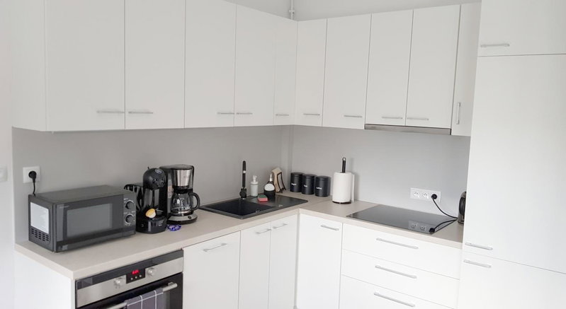Apartament Fibra Essenza, Rybnik, Poland