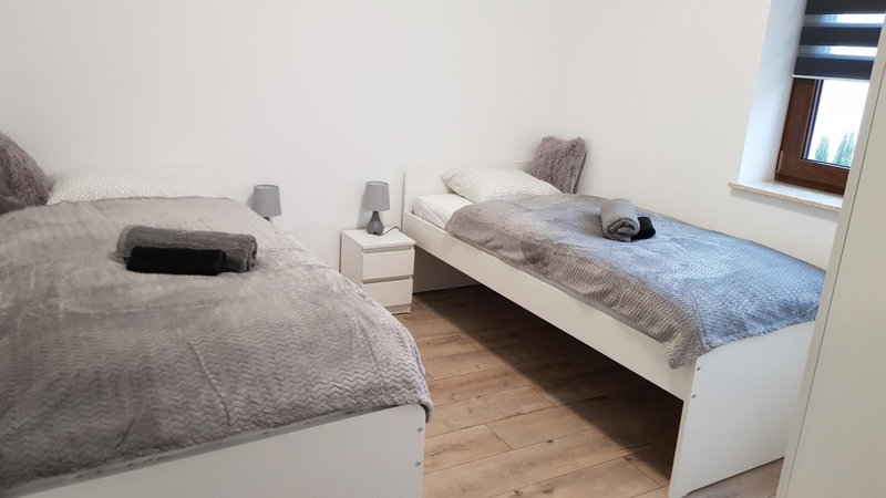 Apartament Fibra Essenza, Rybnik, Poland