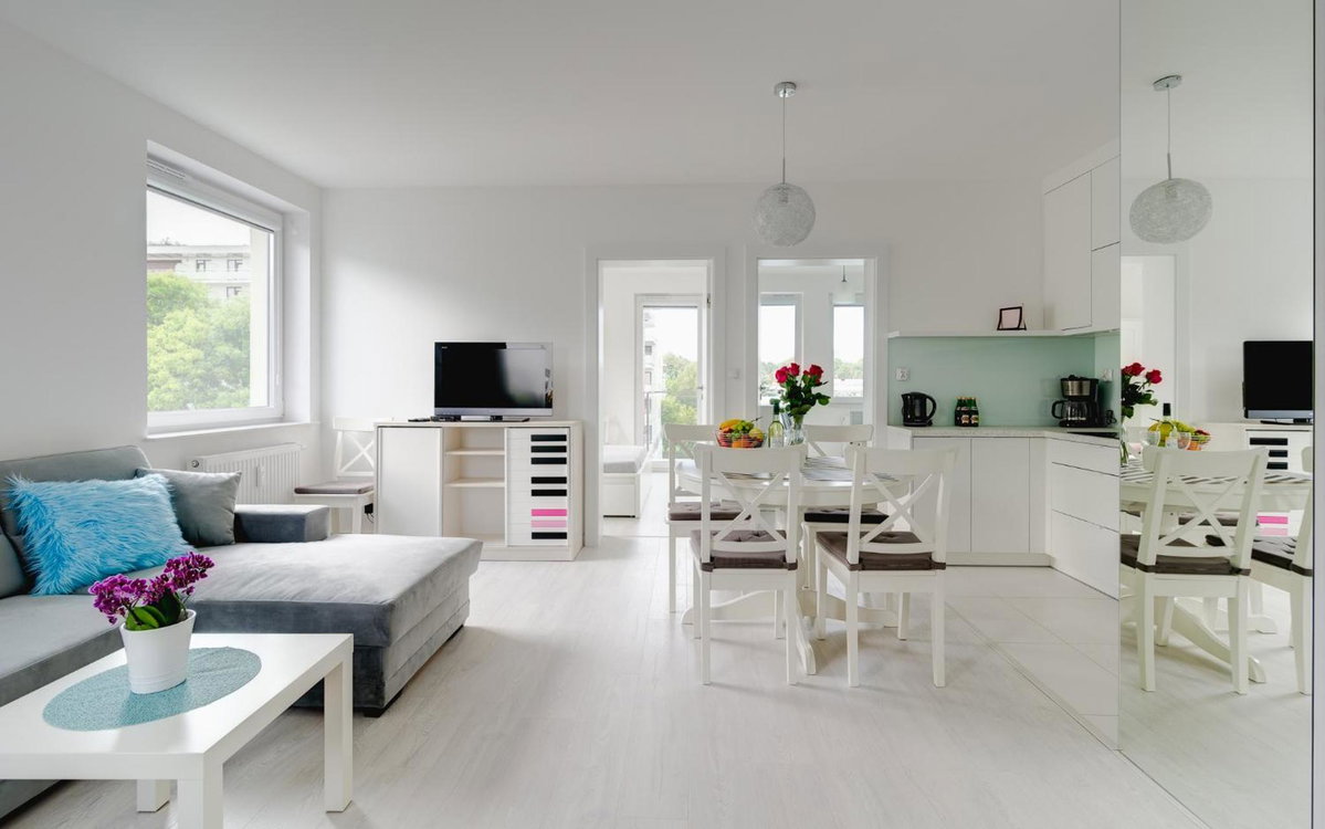 ApartamentyPrzyMorzu Bliżej Morza z 3 sypialniami, Poland
