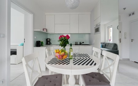 ApartamentyPrzyMorzu Bliżej Morza z 3 sypialniami, Kołobrzeg, Poland