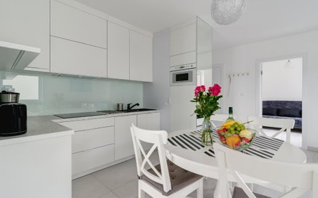 ApartamentyPrzyMorzu Bliżej Morza z 3 sypialniami, Kołobrzeg, Poland
