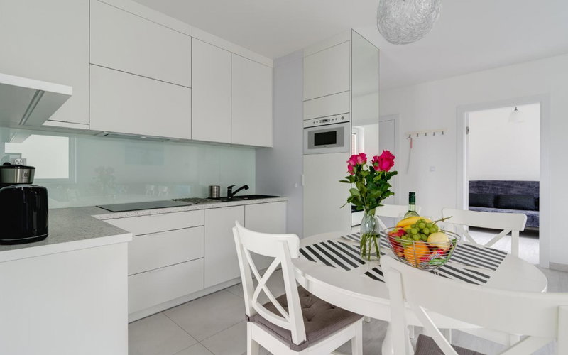 ApartamentyPrzyMorzu Bliżej Morza z 3 sypialniami, Kołobrzeg, Poland
