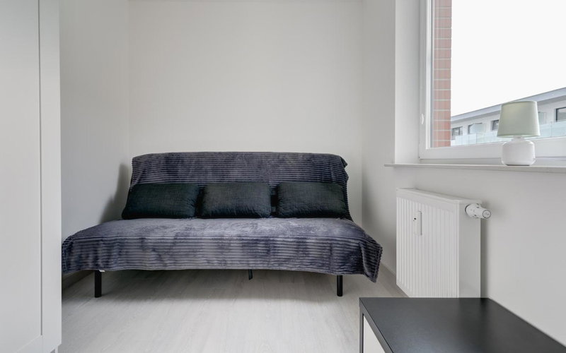 ApartamentyPrzyMorzu Bliżej Morza z 3 sypialniami, Kołobrzeg, Poland