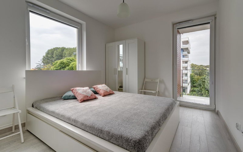 ApartamentyPrzyMorzu Bliżej Morza z 3 sypialniami, Kołobrzeg, Poland