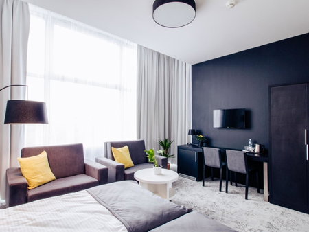 Hotel Absolwent, Gostyń, Poland
