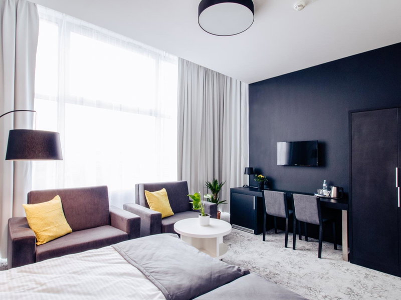 Hotel Absolwent, Gostyń, Poland