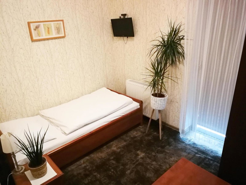 Hotel Absolwent, Gostyń, Poland