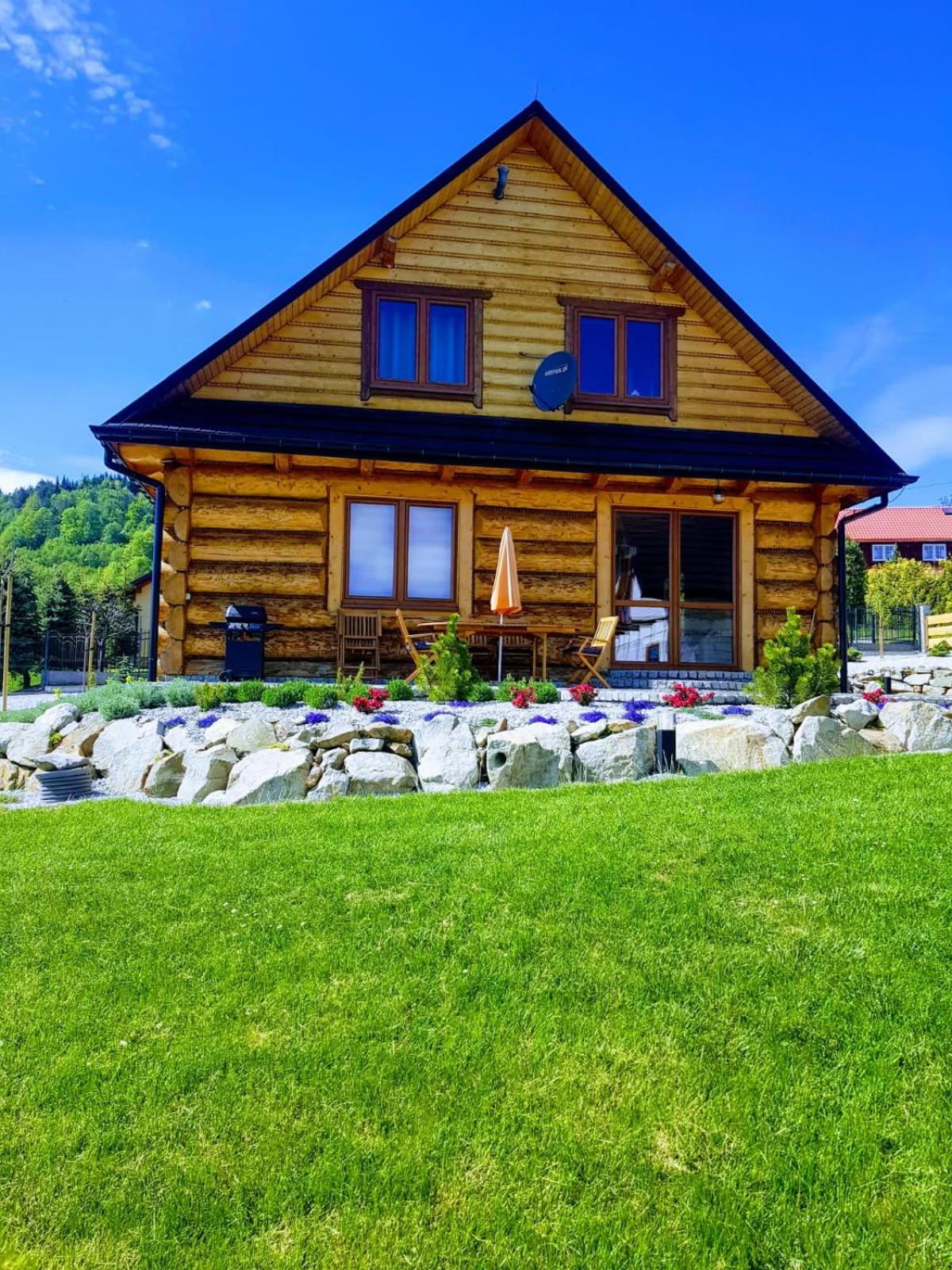 Beskidzka Chata, Poland