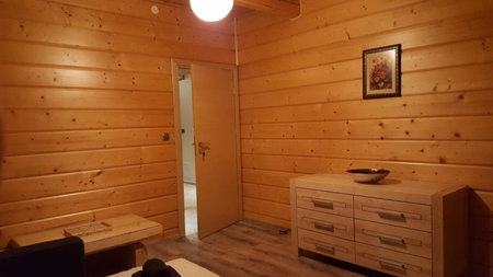Beskidzka Chata, Hucisko, Poland