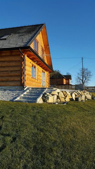 Beskidzka Chata, Hucisko, Poland