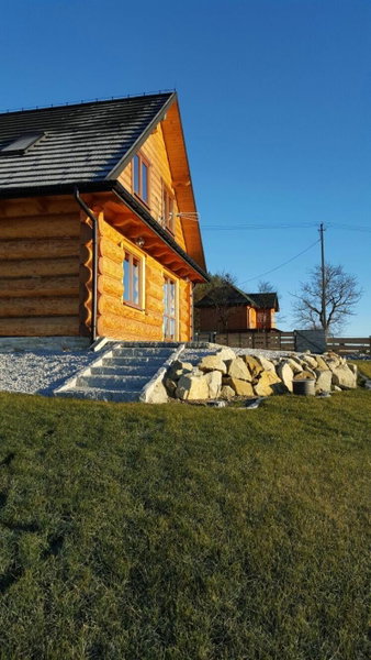 Beskidzka Chata, Hucisko, Poland