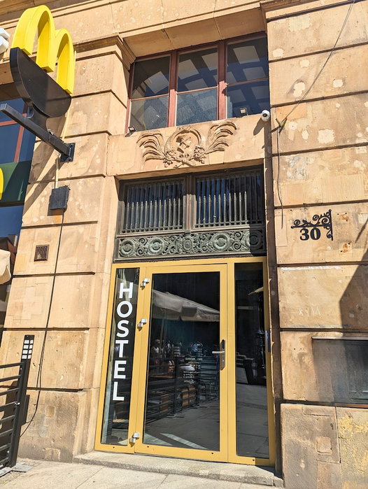 Rynek 30 Hostel, Wroclaw, Poland