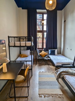 Rynek 30 Hostel, Wroclaw, Poland