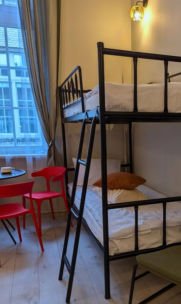 Rynek 30 Hostel, Wroclaw, Poland