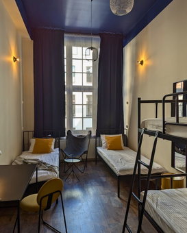 Rynek 30 Hostel, Wroclaw, Poland