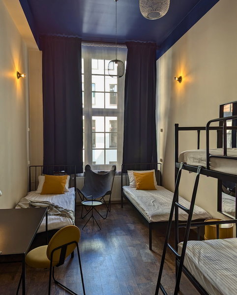 Rynek 30 Hostel, Wroclaw, Poland