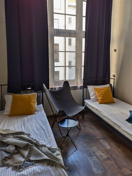 Rynek 30 Hostel, Wroclaw, Poland