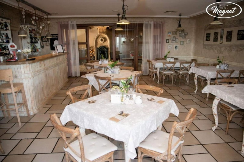 Hotel Magnat, Słupca, Poland