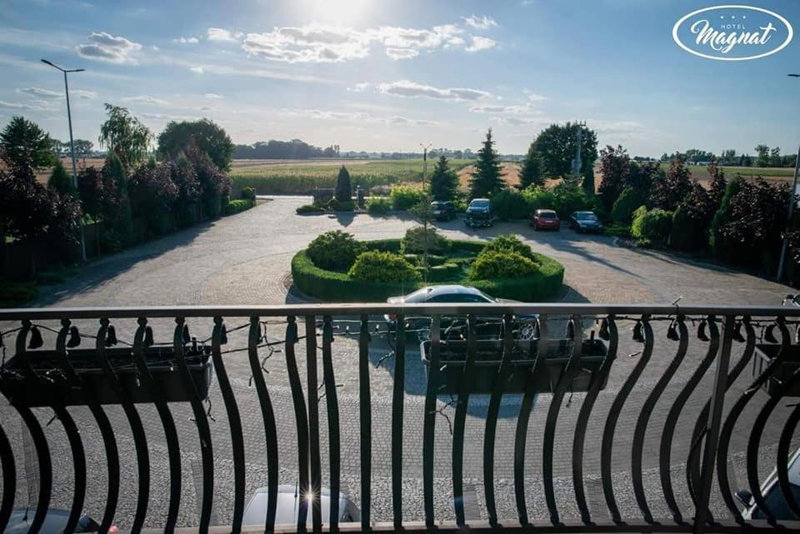 Hotel Magnat, Słupca, Poland