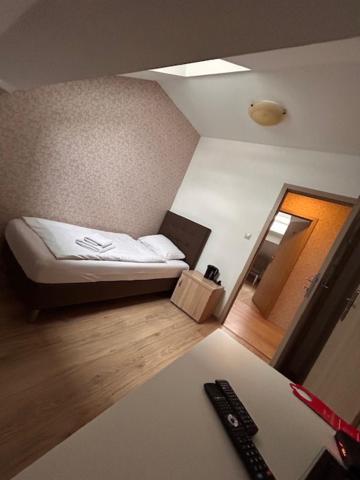 Hotel Magnat, Słupca, Poland