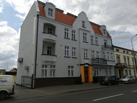 Eldom-NOCLEGI, Kolejowa 15 Wągrowiec, Wągrowiec, Poland