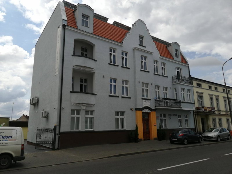 Eldom-NOCLEGI, Kolejowa 15 Wągrowiec, Wągrowiec, Poland