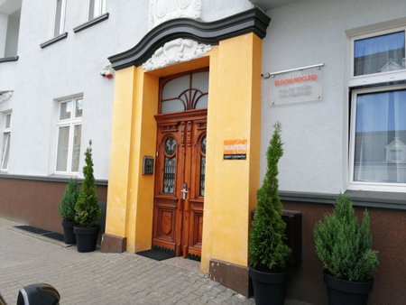 Eldom-NOCLEGI, Kolejowa 15 Wągrowiec, Wągrowiec, Poland