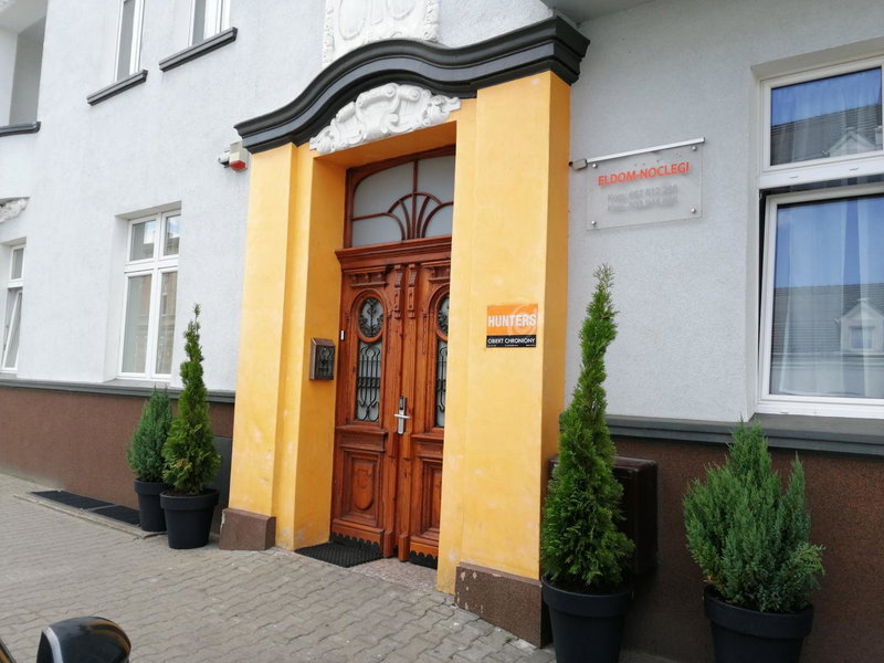 Eldom-NOCLEGI, Kolejowa 15 Wągrowiec, Wągrowiec, Poland