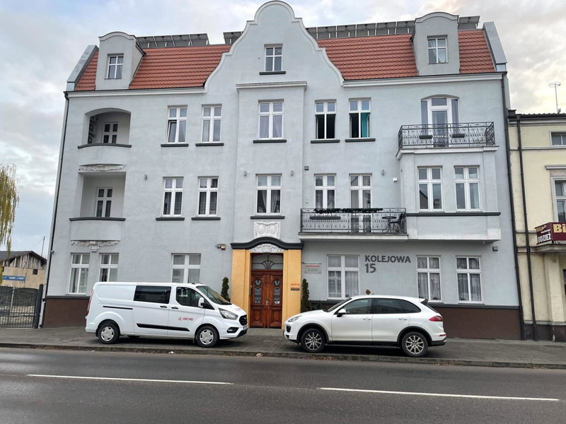 Eldom-NOCLEGI, Kolejowa 15 Wągrowiec, Wągrowiec, Poland