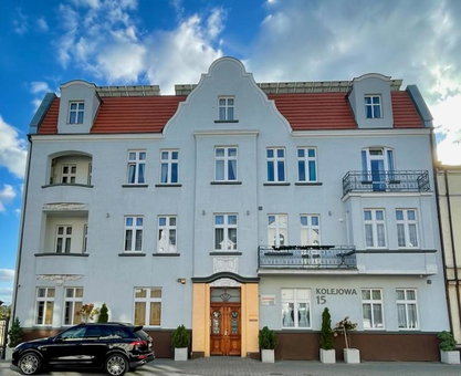 Eldom-NOCLEGI, Kolejowa 15 Wągrowiec, Wągrowiec, Poland