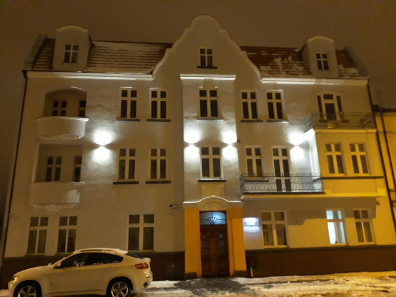 Eldom-NOCLEGI, Kolejowa 15 Wągrowiec, Wągrowiec, Poland