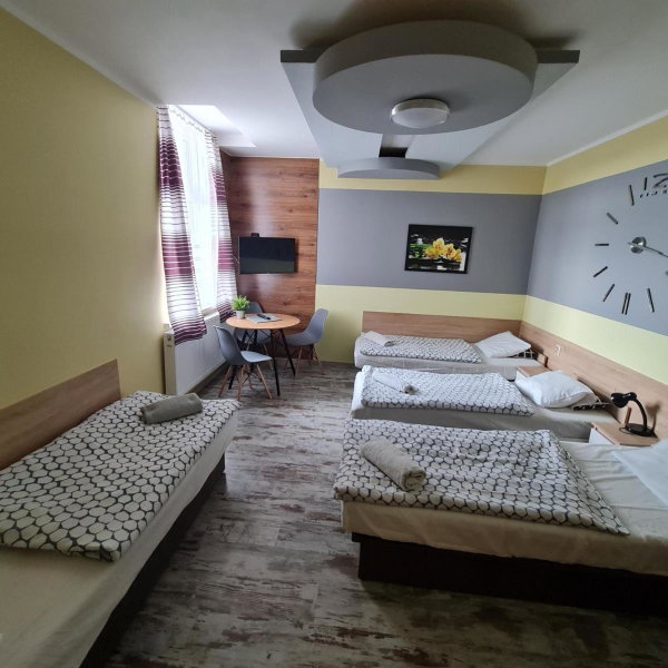 Eldom-NOCLEGI, Kolejowa 15 Wągrowiec, Wągrowiec, Poland