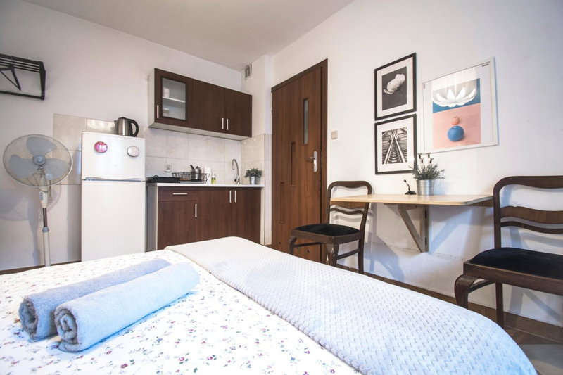 LION apartments - Your own apartment in Cracow, Kraków, Poland