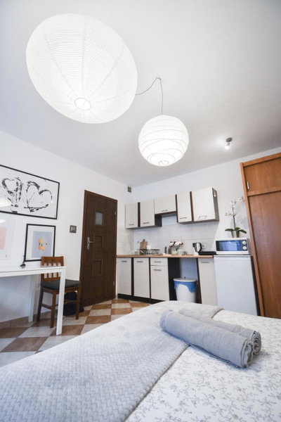 LION apartments - Your own apartment in Cracow, Kraków, Poland