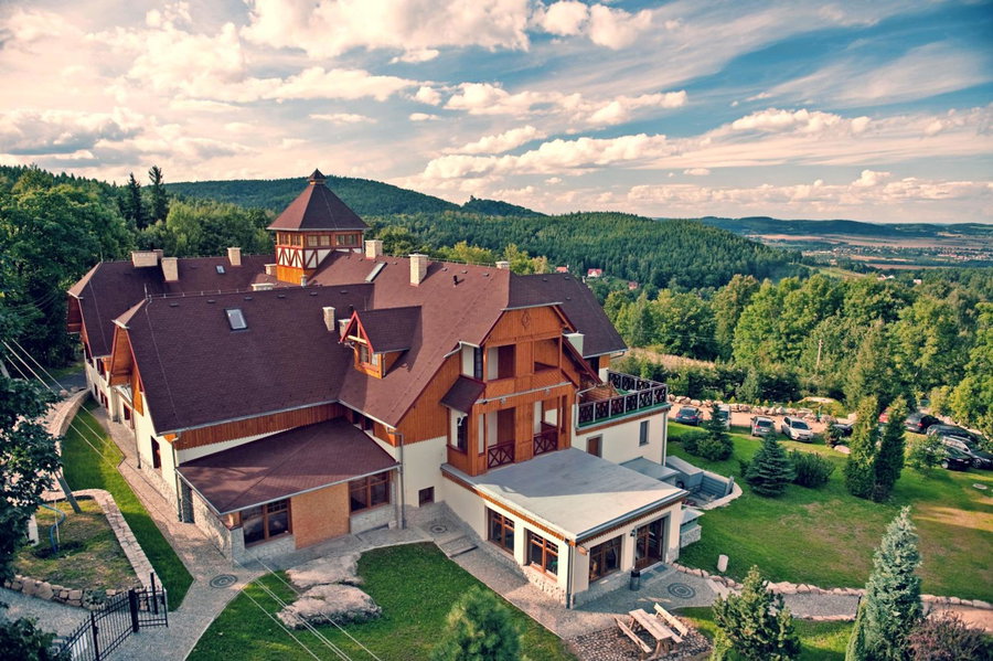 Hotel Concordia, Podgórzyn, Poland