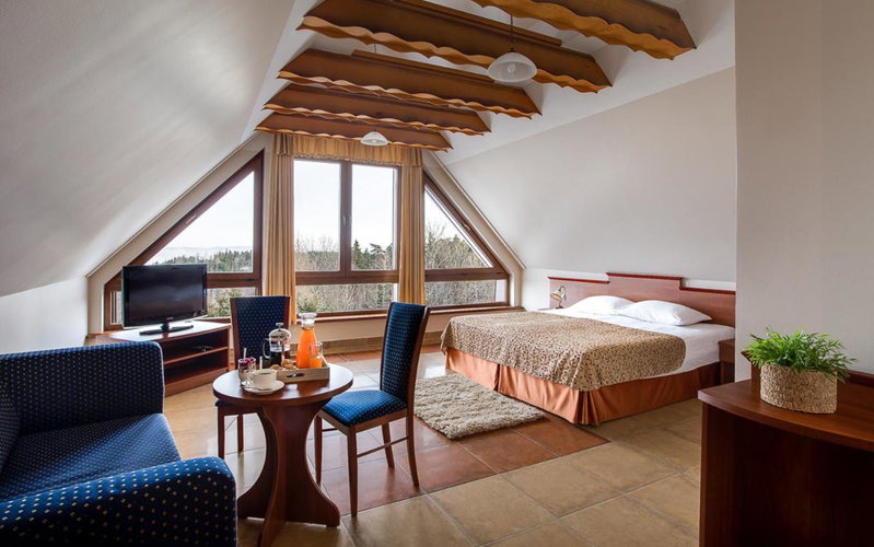 Hotel Concordia, Podgórzyn, Poland