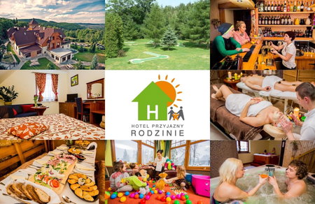 Hotel Concordia, Podgórzyn, Poland
