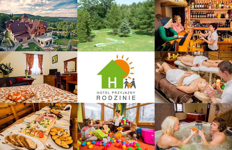 Hotel Concordia, Podgórzyn, Poland