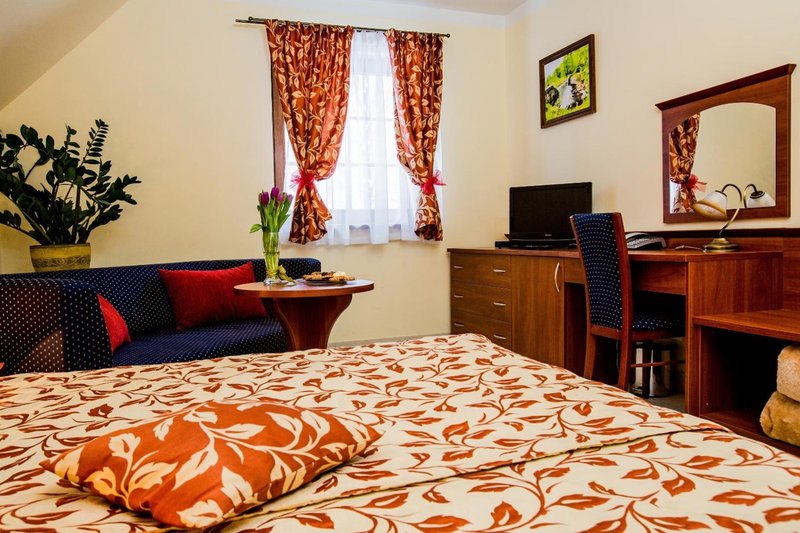 Hotel Concordia, Podgórzyn, Poland