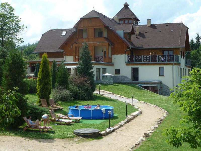 Hotel Concordia, Podgórzyn, Poland