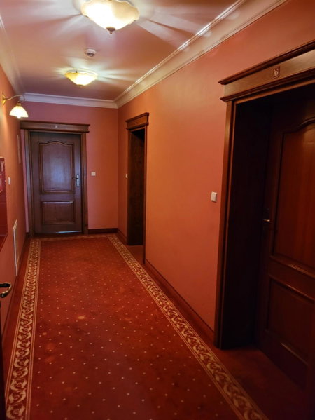 Hotel Leliwa, Leśna, Poland