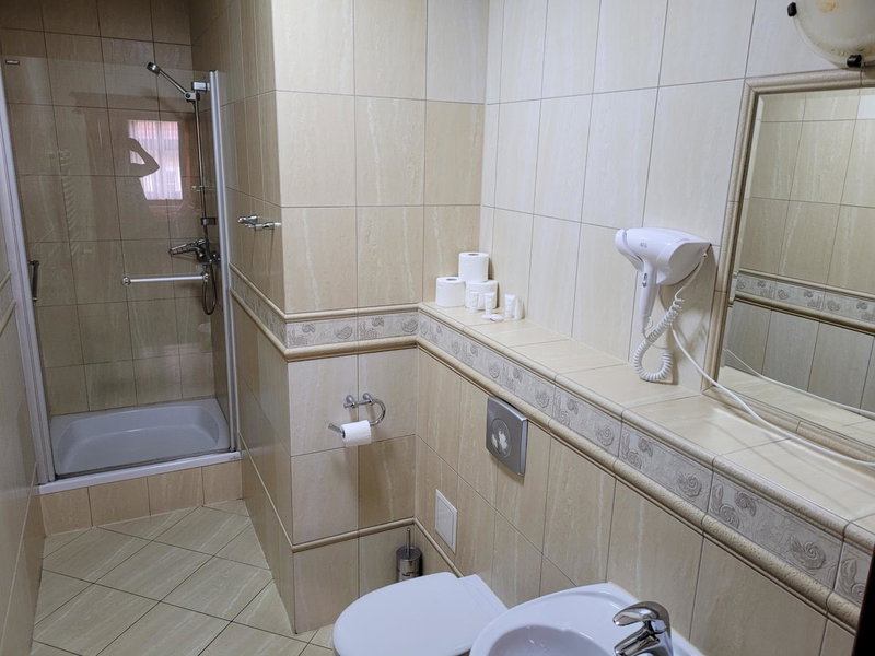Hotel Leliwa, Leśna, Poland