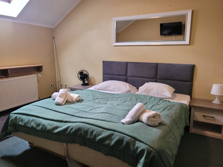 Hotel Leliwa, Leśna, Poland