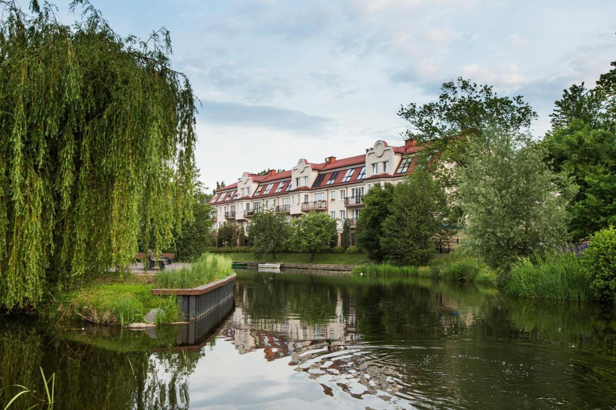 Apartamenty w Villa Park, Poland