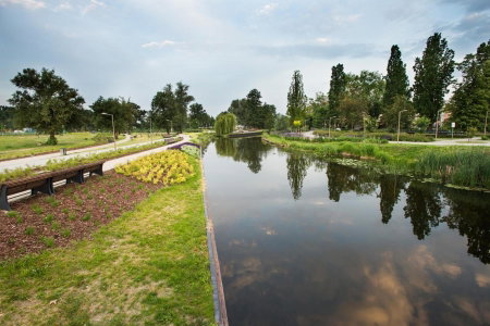 Apartamenty w Villa Park, Ełk, Poland